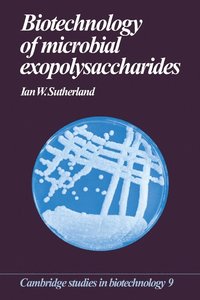 bokomslag Biotechnology of Microbial Exopolysaccharides