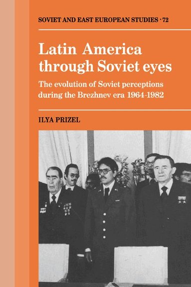 Ilya Prizel - Latin America through Soviet Eyes, Häftad