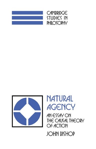 John Bishop - Natural Agency, Häftad