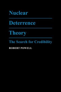 bokomslag Nuclear Deterrence Theory