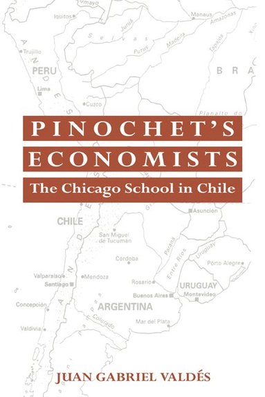 bokomslag Pinochet's Economists