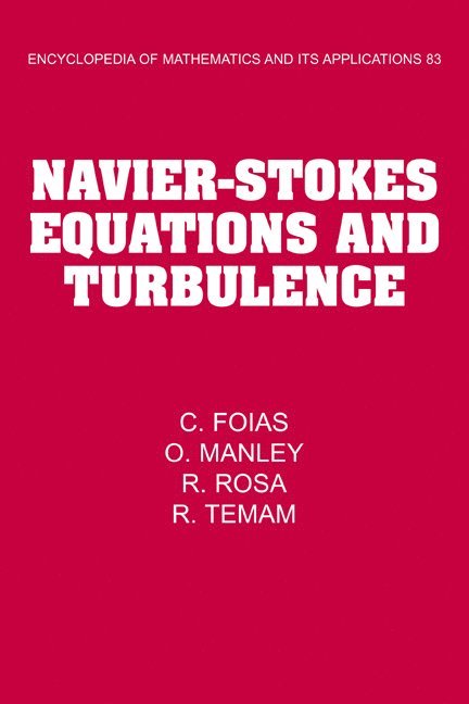 Navier-Stokes Equations and Turbulence 1