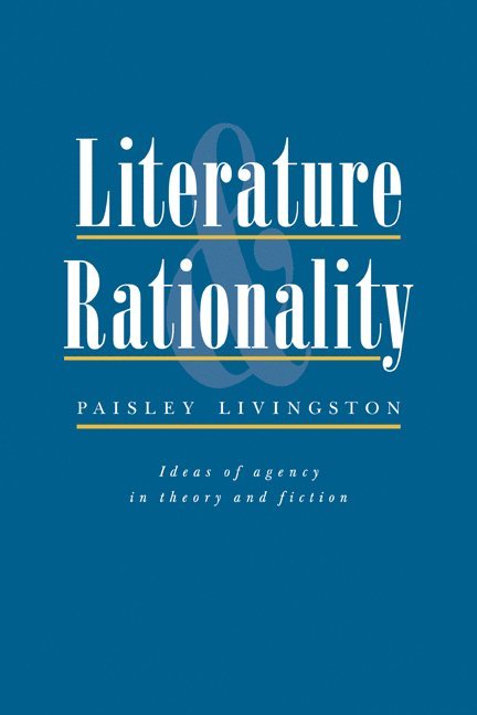 Literature and Rationality 1