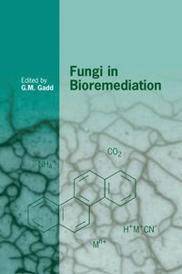 bokomslag Fungi in Bioremediation