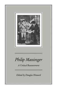 bokomslag Philip Massinger