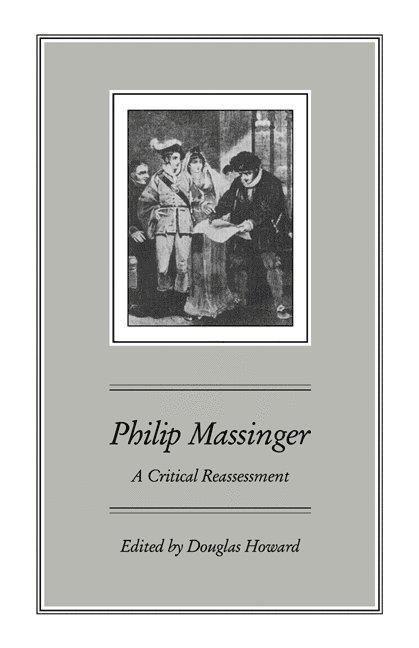 Philip Massinger 1