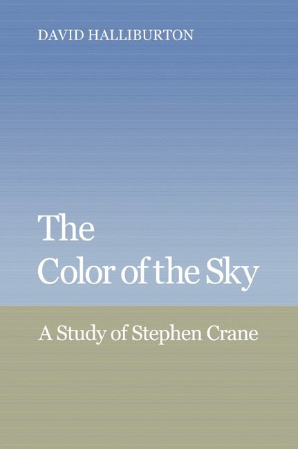 The Color of the Sky 1