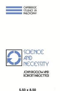 bokomslag Science and Necessity