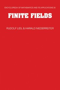 bokomslag Finite Fields