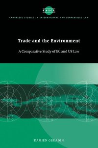 bokomslag Trade and the Environment