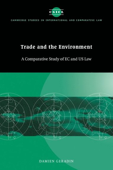 bokomslag Trade and the Environment