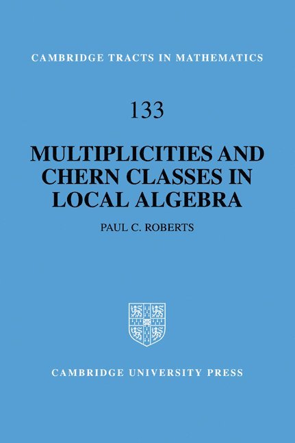 Multiplicities and Chern Classes in Local Algebra 1