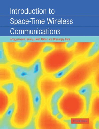 bokomslag Introduction to Space-Time Wireless Communications