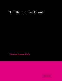 bokomslag The Beneventan Chant