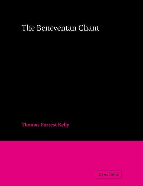 The Beneventan Chant 1