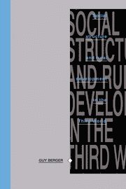 bokomslag Social Structure and Rural Development in the Third World