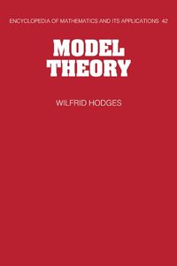 bokomslag Model Theory