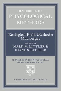 bokomslag Handbook of Phycological Methods: Volume 4