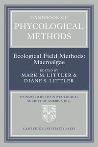 bokomslag Handbook of Phycological Methods: Volume 4