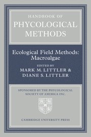 Handbook of Phycological Methods: Volume 4