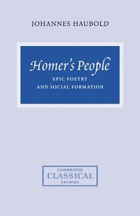 bokomslag Homer's People