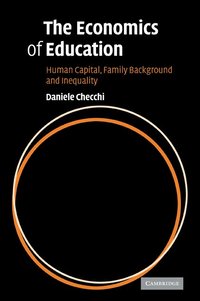 bokomslag The Economics of Education