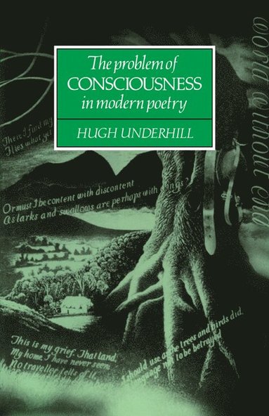 bokomslag Problem of Consciousness in Modern Poetry