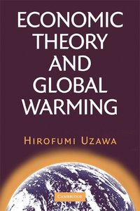 bokomslag Economic Theory and Global Warming