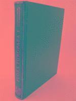 T. G. Tutin, V. H. Heywood, N. A. Burges, D. H. Valentine, S. M. Walters, D. A. Webb - Flora Europaea: Volume 1, Lycopodianceae to Plantanaceae, Inbunden