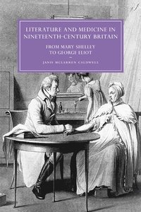 bokomslag Literature and Medicine in Nineteenth-Century Britain