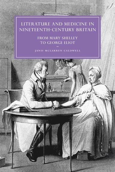 bokomslag Literature and Medicine in Nineteenth-Century Britain