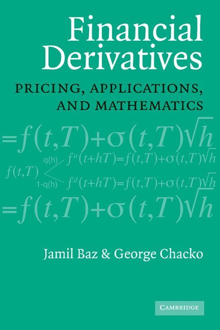 Financial Derivatives 1