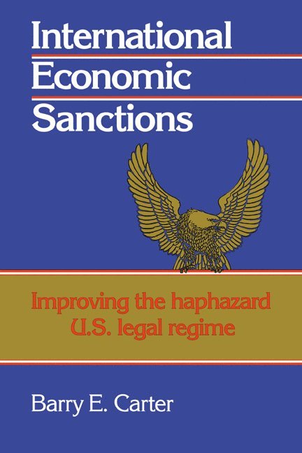 International Economic Sanctions 1