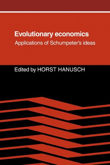 bokomslag Evolutionary Economics