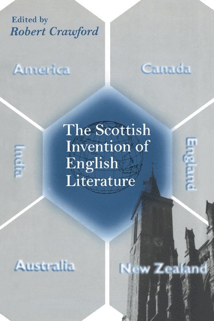 Scottish Invention of English Literature 1