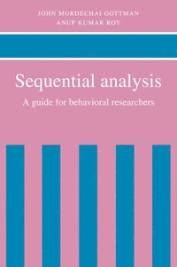 bokomslag Sequential Analysis