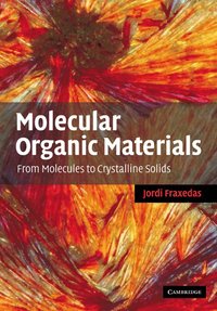 bokomslag Molecular Organic Materials