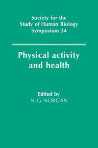 bokomslag Physical Activity and Health