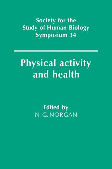 bokomslag Physical Activity and Health