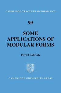 bokomslag Some Applications of Modular Forms
