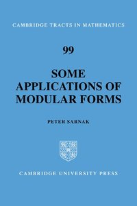 bokomslag Some Applications of Modular Forms