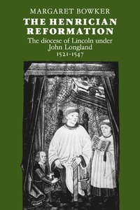 bokomslag Henrician Reformation