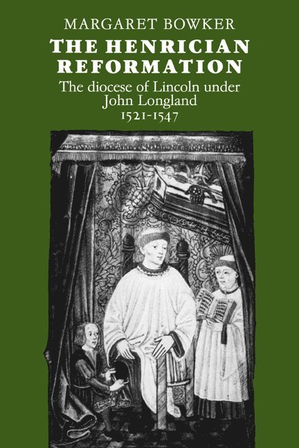 The Henrician Reformation 1