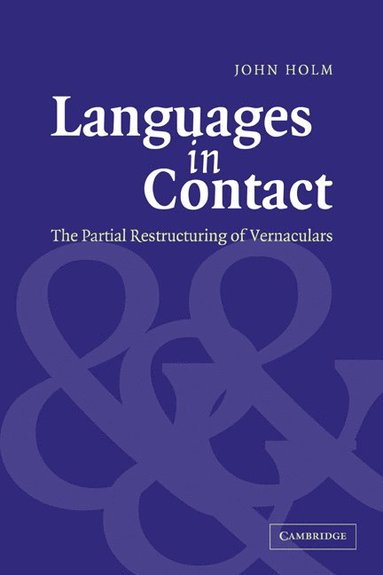bokomslag Languages in Contact