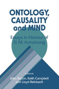 bokomslag Ontology, Causality, and Mind