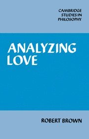 Analyzing Love 1