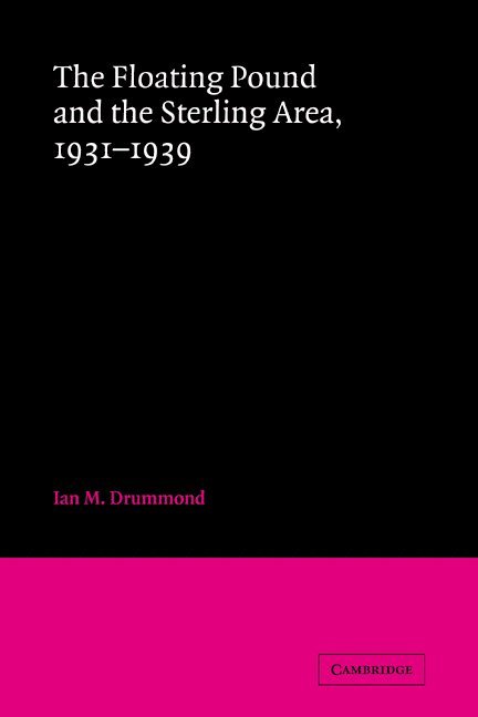 The Floating Pound and the Sterling Area 1