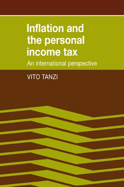Inflation and the Personal Income Tax 1