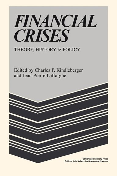 bokomslag Financial Crises