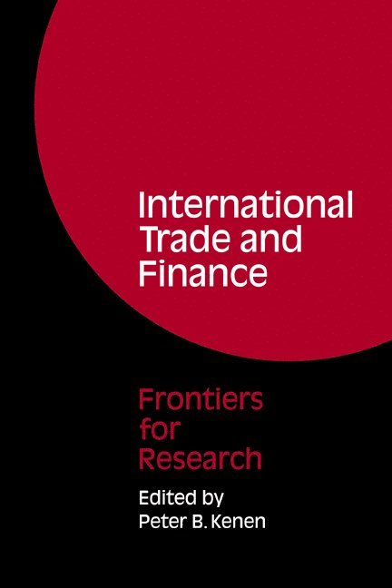 International Trade and Finance